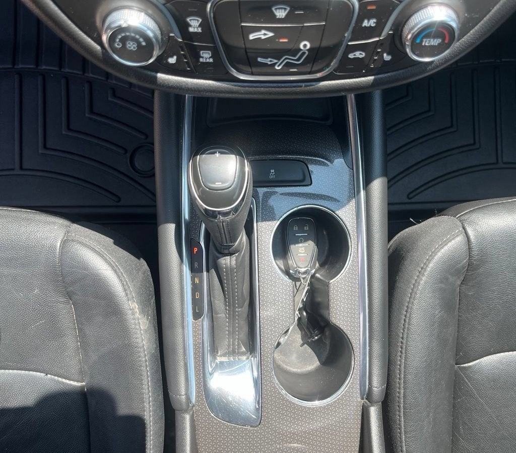 2017 Chevrolet Malibu LT