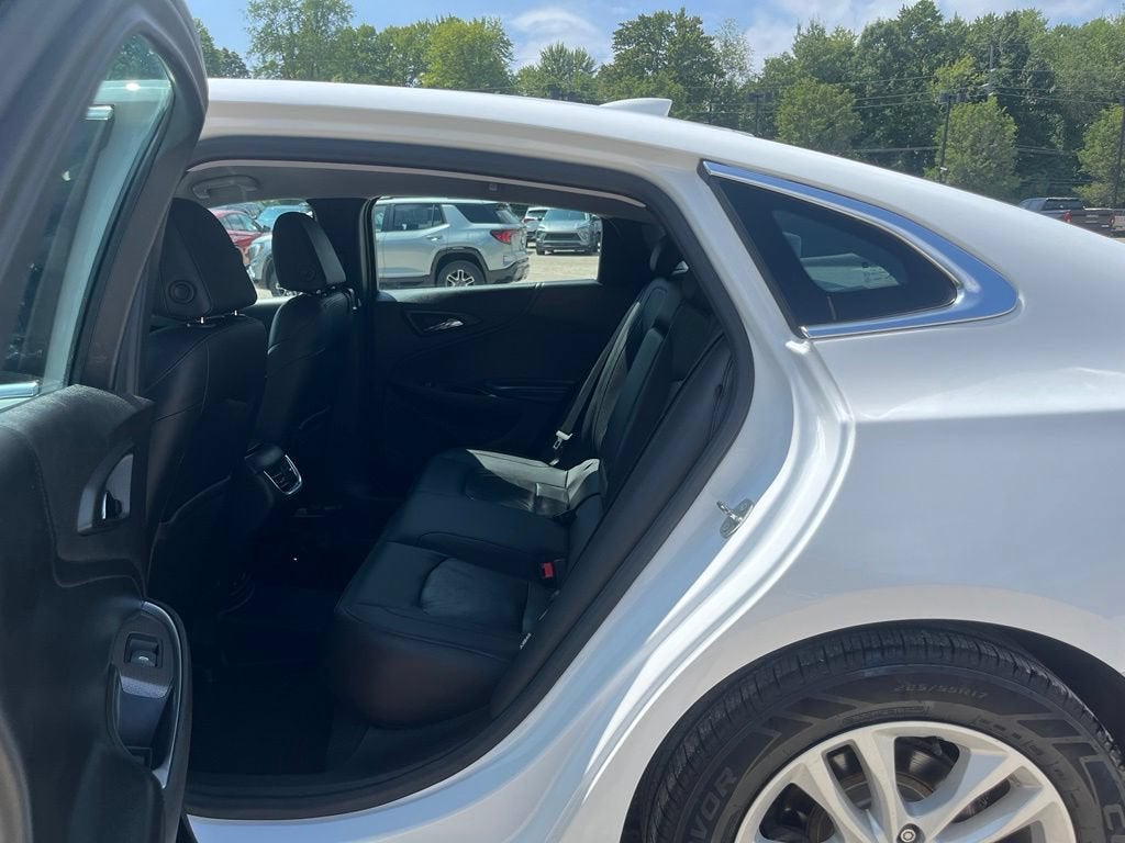 2017 Chevrolet Malibu LT