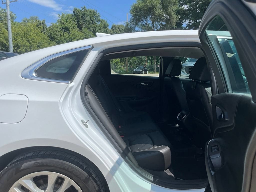 2017 Chevrolet Malibu LT