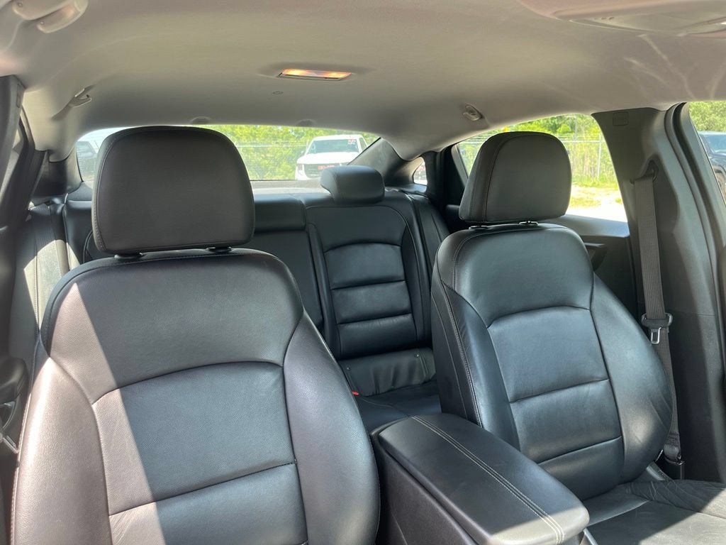 2017 Chevrolet Malibu LT