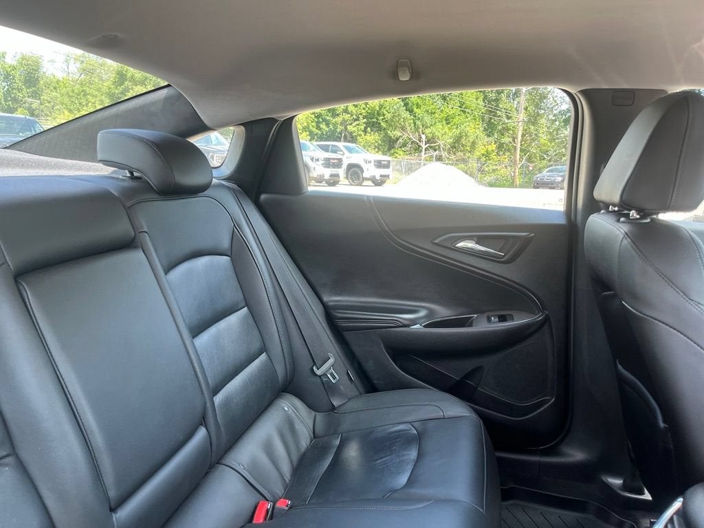 2017 Chevrolet Malibu LT