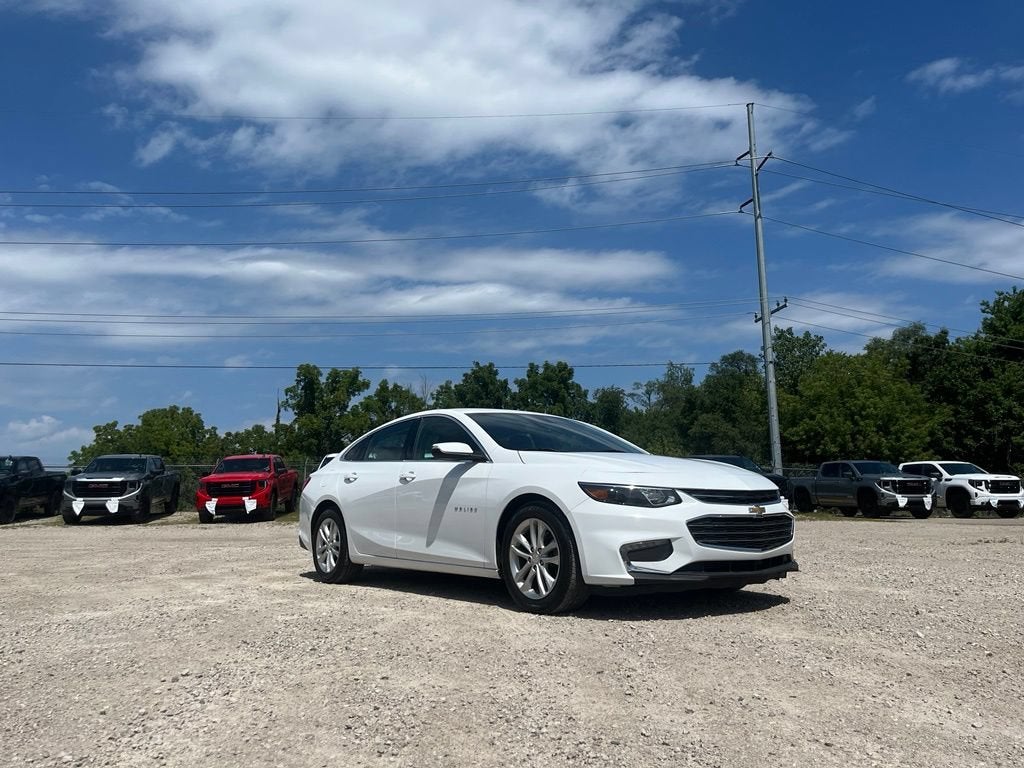 2017 Chevrolet Malibu LT