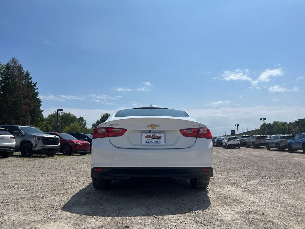 2017 Chevrolet Malibu LT