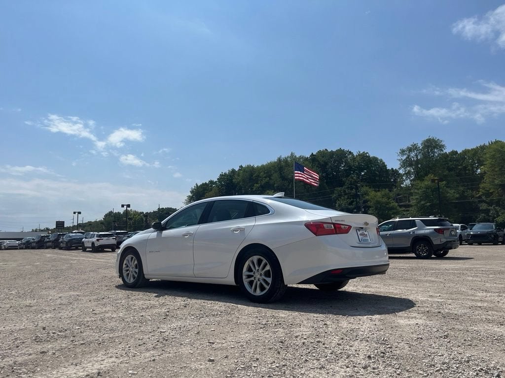 2017 Chevrolet Malibu LT