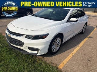 2017 Chevrolet Malibu LT
