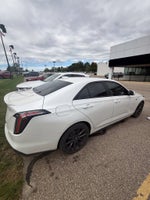 2021 Cadillac CT4 Sport