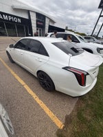 2021 Cadillac CT4 Sport