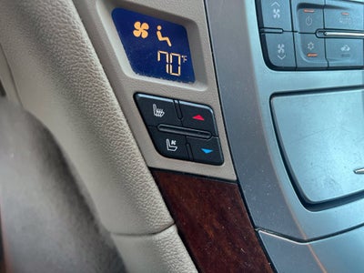 2010 Cadillac CTS Performance