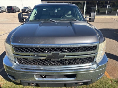 2011 Chevrolet Silverado 2500 HD LT