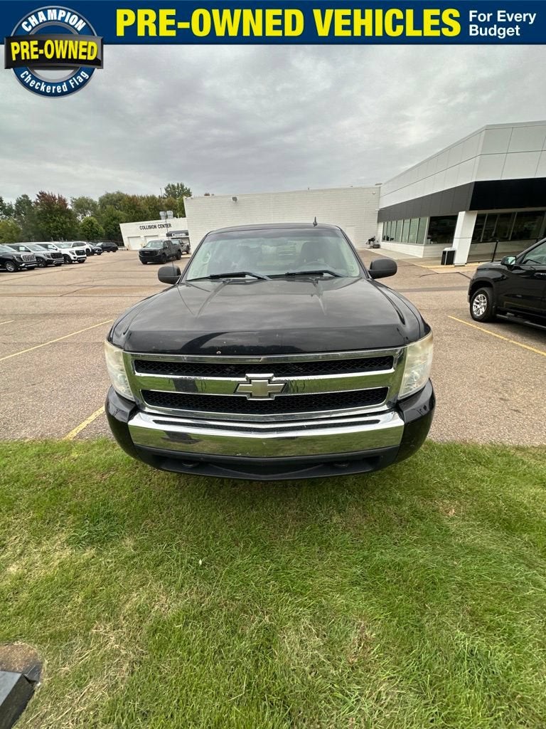 2008 Chevrolet Silverado 1500 LT w/1LT