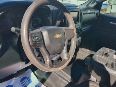 2020 Chevrolet Silverado 1500 Work Truck