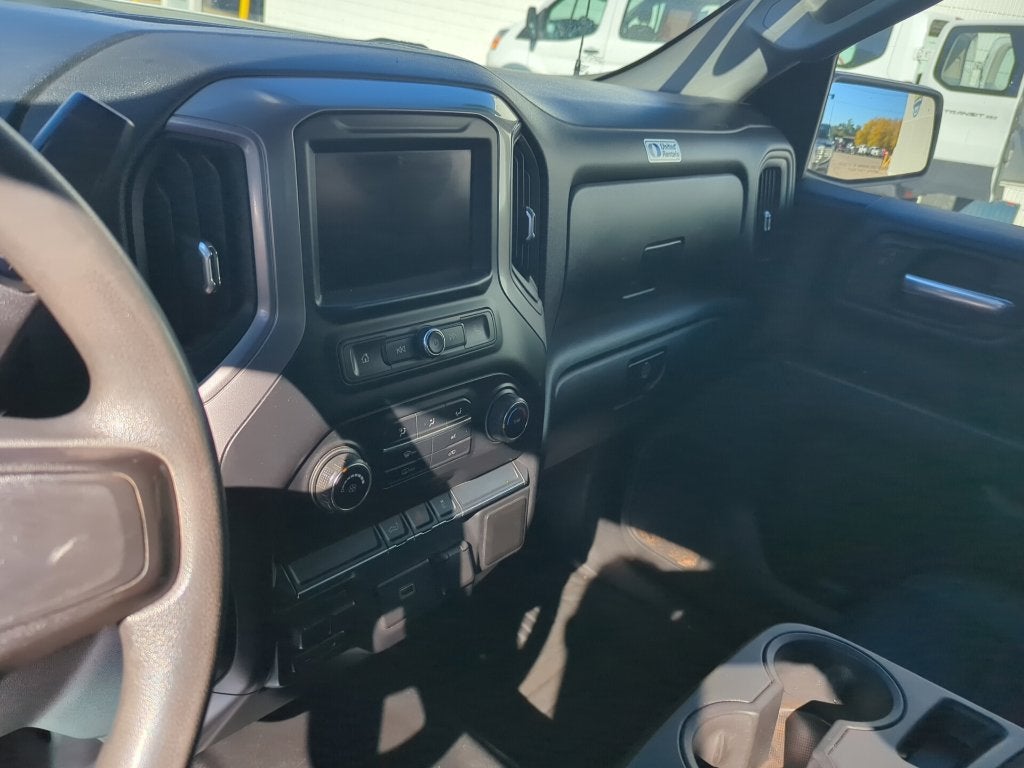 2020 Chevrolet Silverado 1500 Work Truck