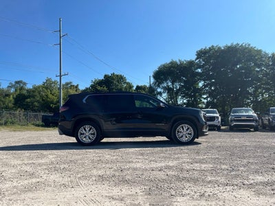 2024 GMC Acadia Elevation