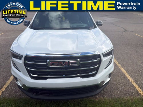 2024 GMC Acadia Elevation