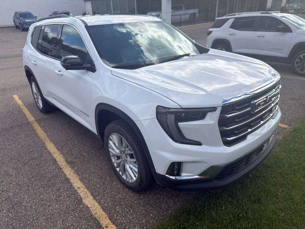 2024 GMC Acadia Elevation