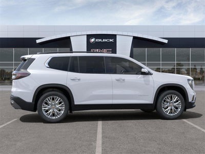 2024 GMC Acadia Elevation