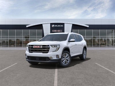 2024 GMC Acadia Elevation