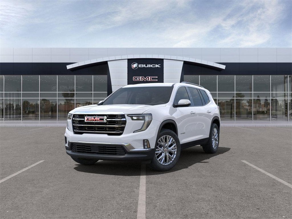 2024 GMC Acadia Elevation
