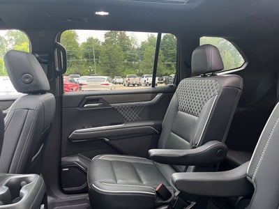 2024 GMC Acadia Denali