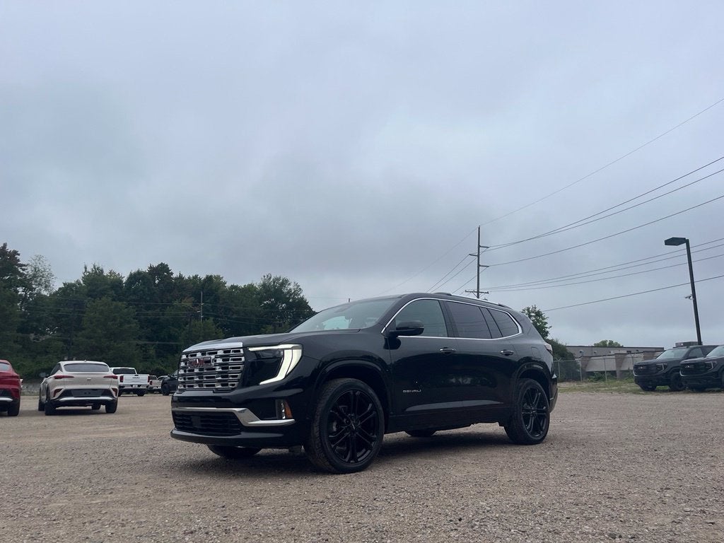 2024 GMC Acadia Denali