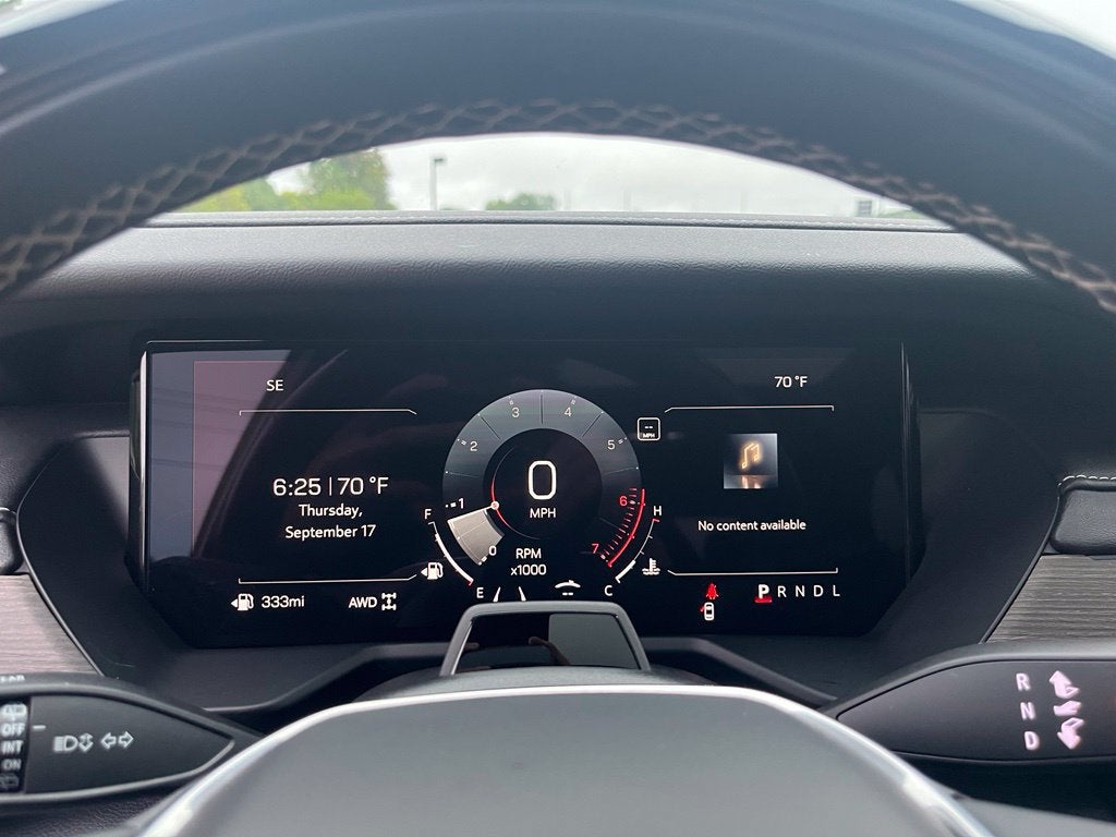 2024 GMC Acadia Denali