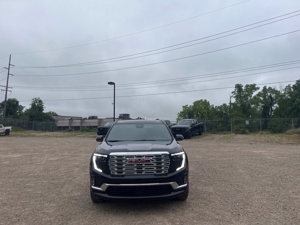 2024 GMC Acadia Denali