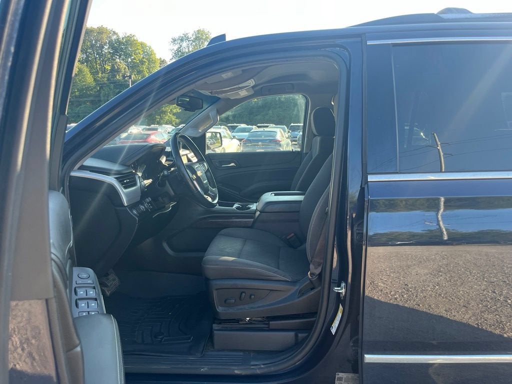 2017 GMC Yukon SLE