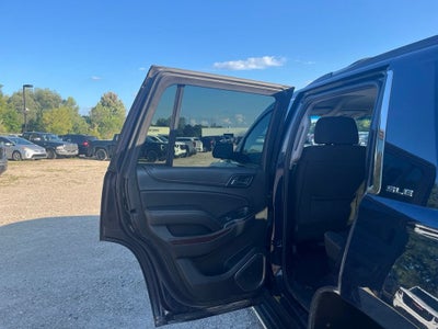 2017 GMC Yukon SLE