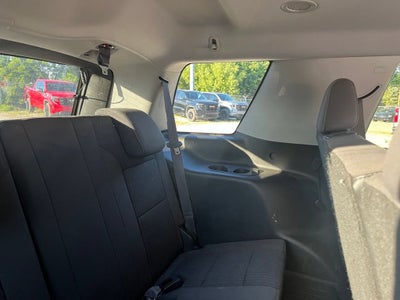 2017 GMC Yukon SLE
