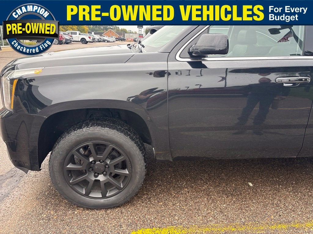 2017 GMC Yukon Denali
