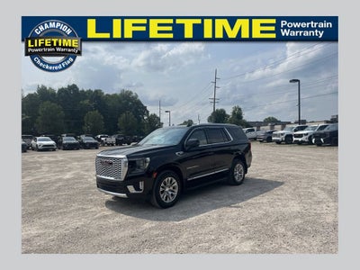 2023 GMC Yukon Denali