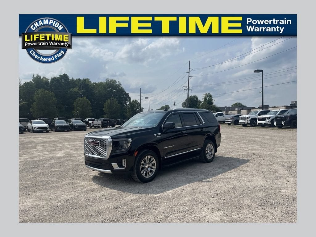 2023 GMC Yukon Denali