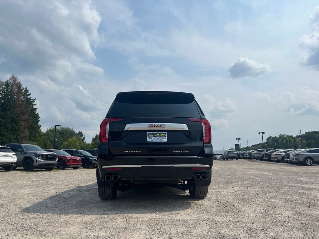 2023 GMC Yukon Denali