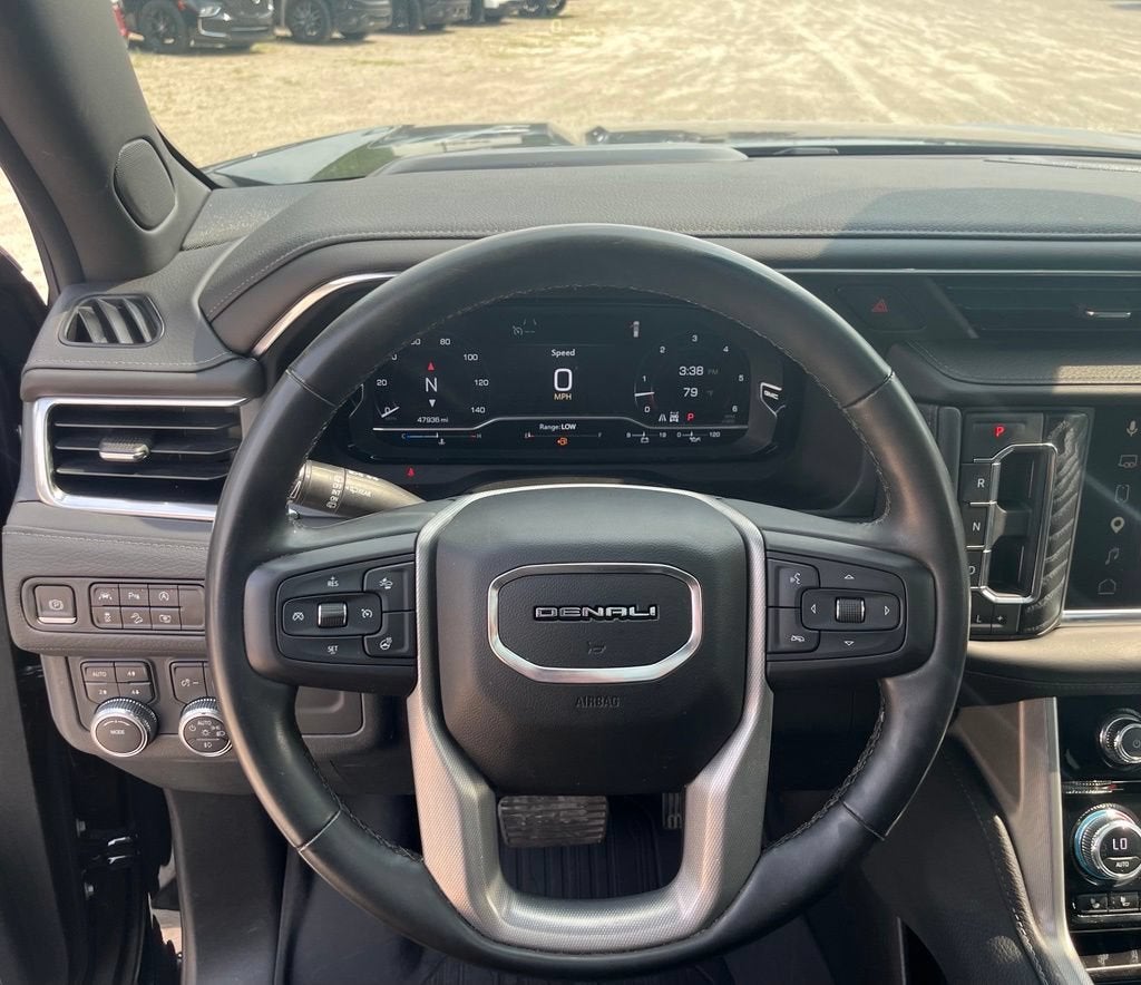 2023 GMC Yukon Denali