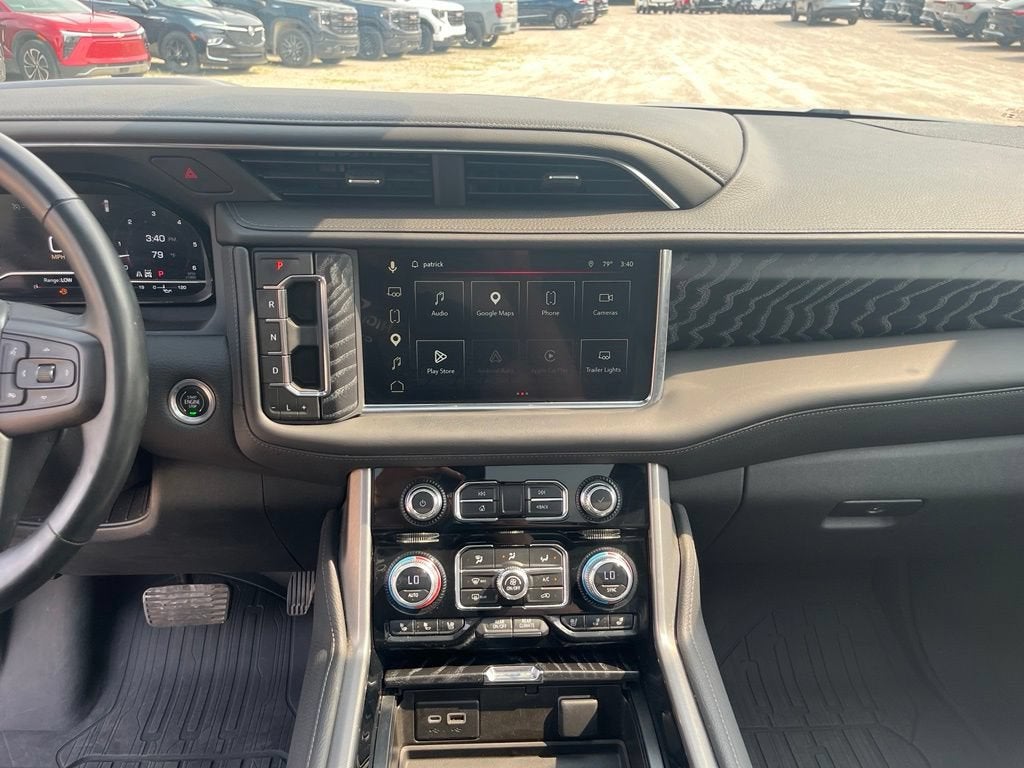 2023 GMC Yukon Denali