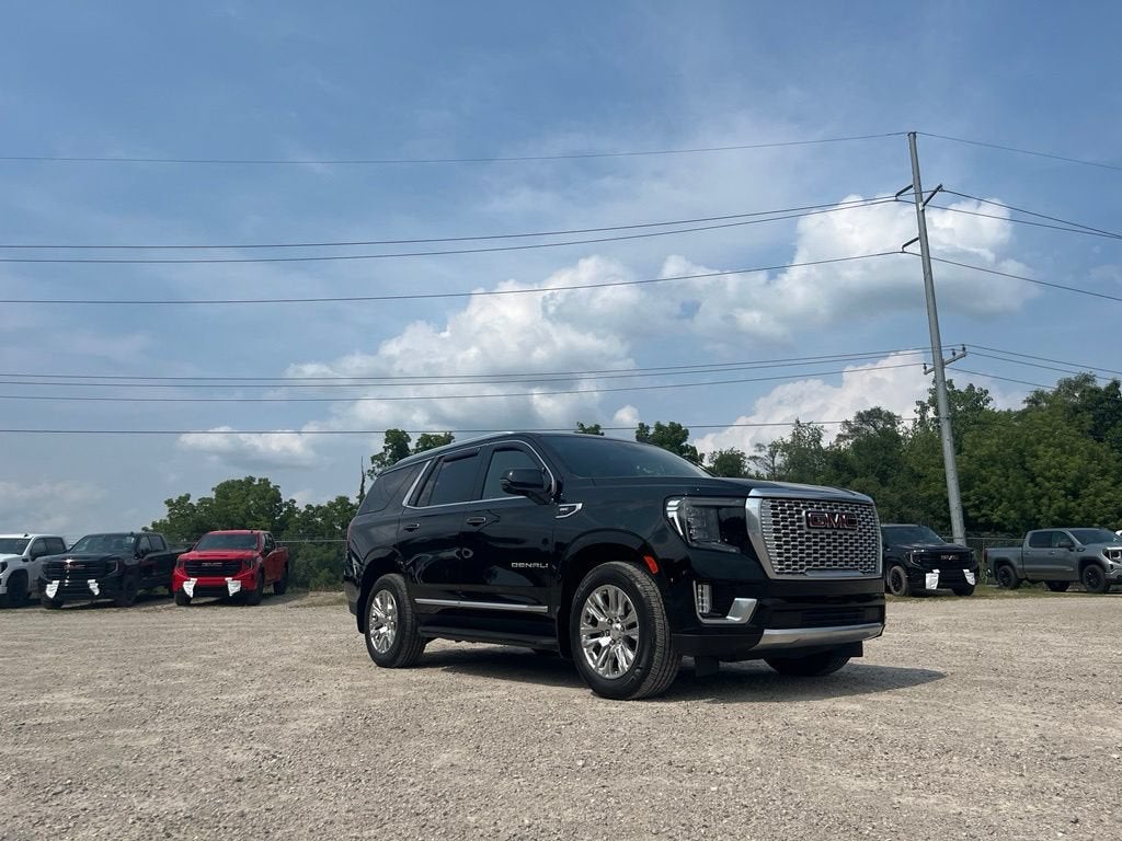 2023 GMC Yukon Denali