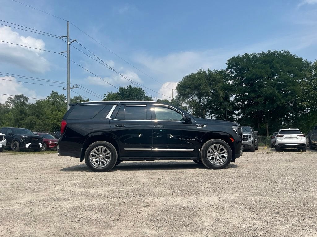 2023 GMC Yukon Denali