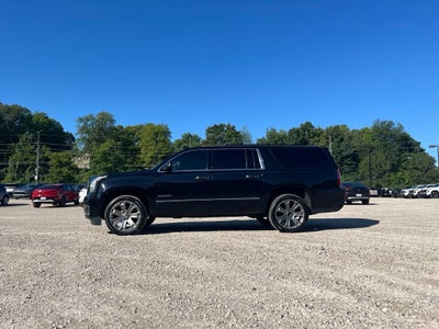 2018 GMC Yukon XL Denali