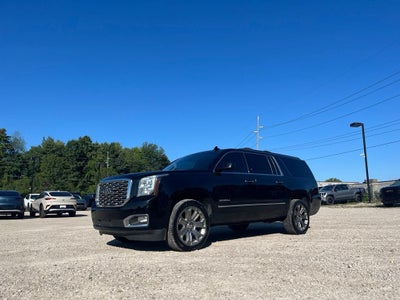2018 GMC Yukon XL Denali