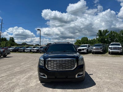 2018 GMC Yukon XL Denali