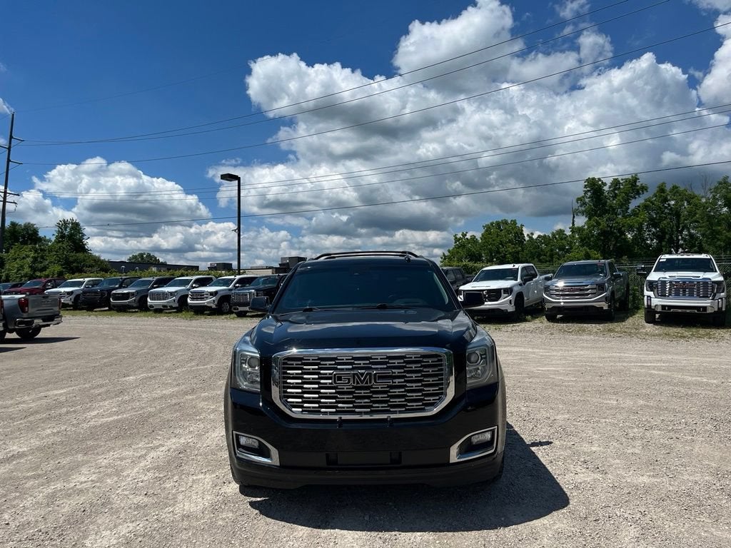 2018 GMC Yukon XL Denali
