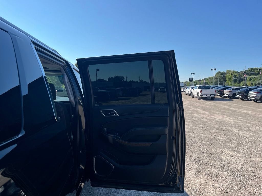 2018 GMC Yukon XL Denali