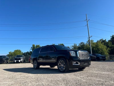 2018 GMC Yukon XL Denali