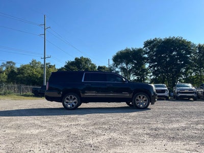 2018 GMC Yukon XL Denali