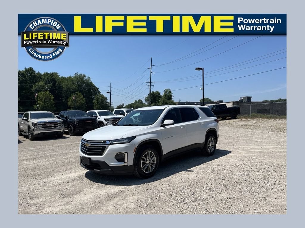 2023 Chevrolet Traverse LT Leather