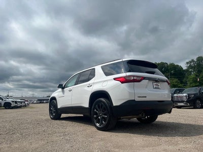 2021 Chevrolet Traverse RS