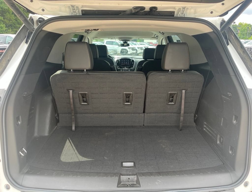 2021 Chevrolet Traverse RS