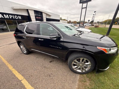 2019 Chevrolet Traverse High Country