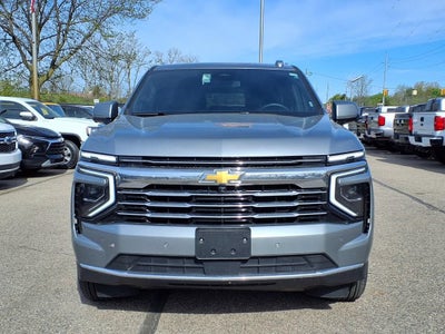2025 Chevrolet Tahoe LT