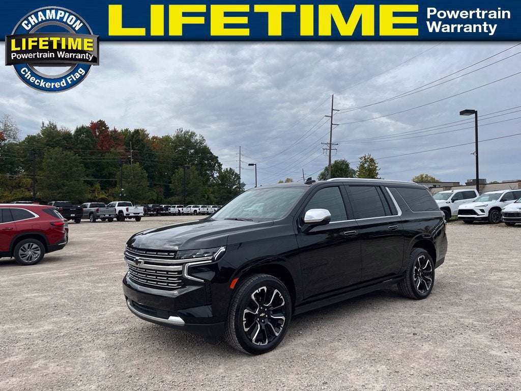 2023 Chevrolet Suburban